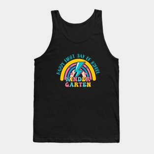 Kinder garten Tank Top